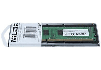 Memoria Ram - Nilox 2GB DDR3L DIMM 2GB DDR3L 1600MHz