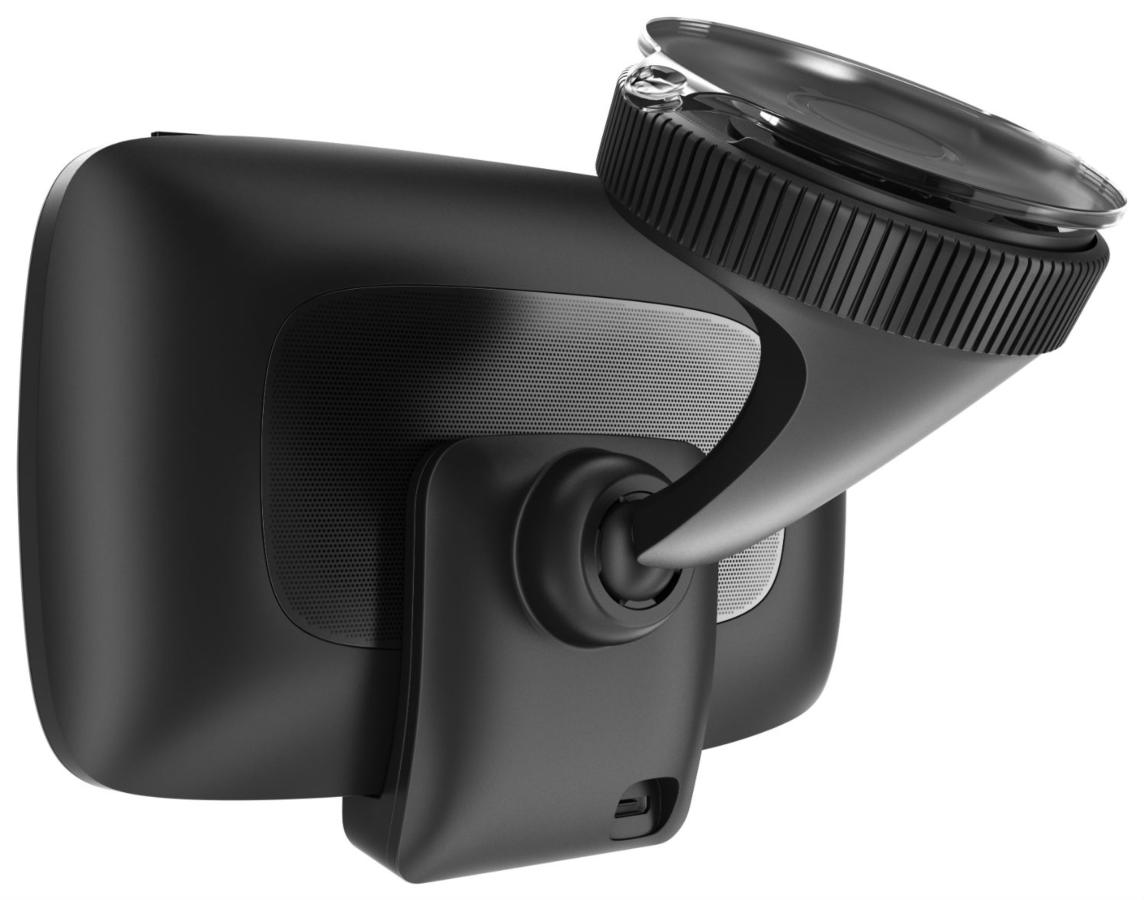 GPS - Tom Tom GO 600, 6", Europa, 2 horas, Bluetooth