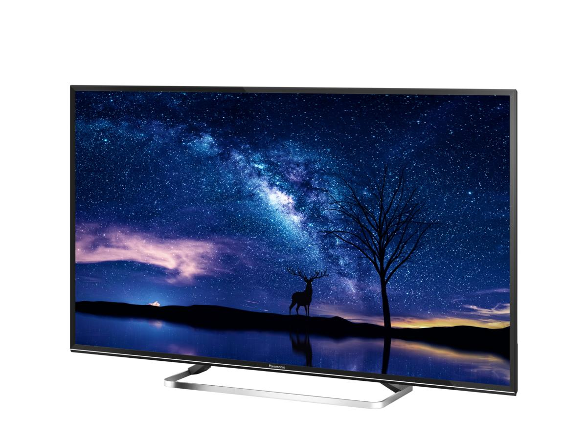 TV LED 40" - Panasonic TX-40ES510E, Full HD, Smart TV, Wifi, USB Grabador