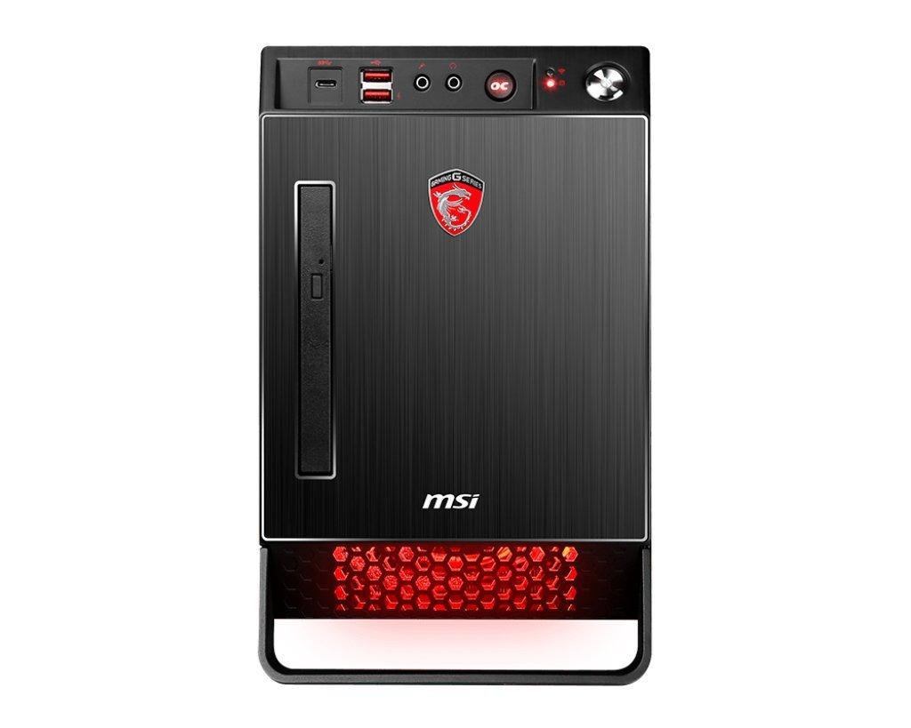 PC Gaming - MSI Nightblade X2-010EU, i5-6600K, 16GB RAM, 2TB HDD+128GB SDD, GTX 970