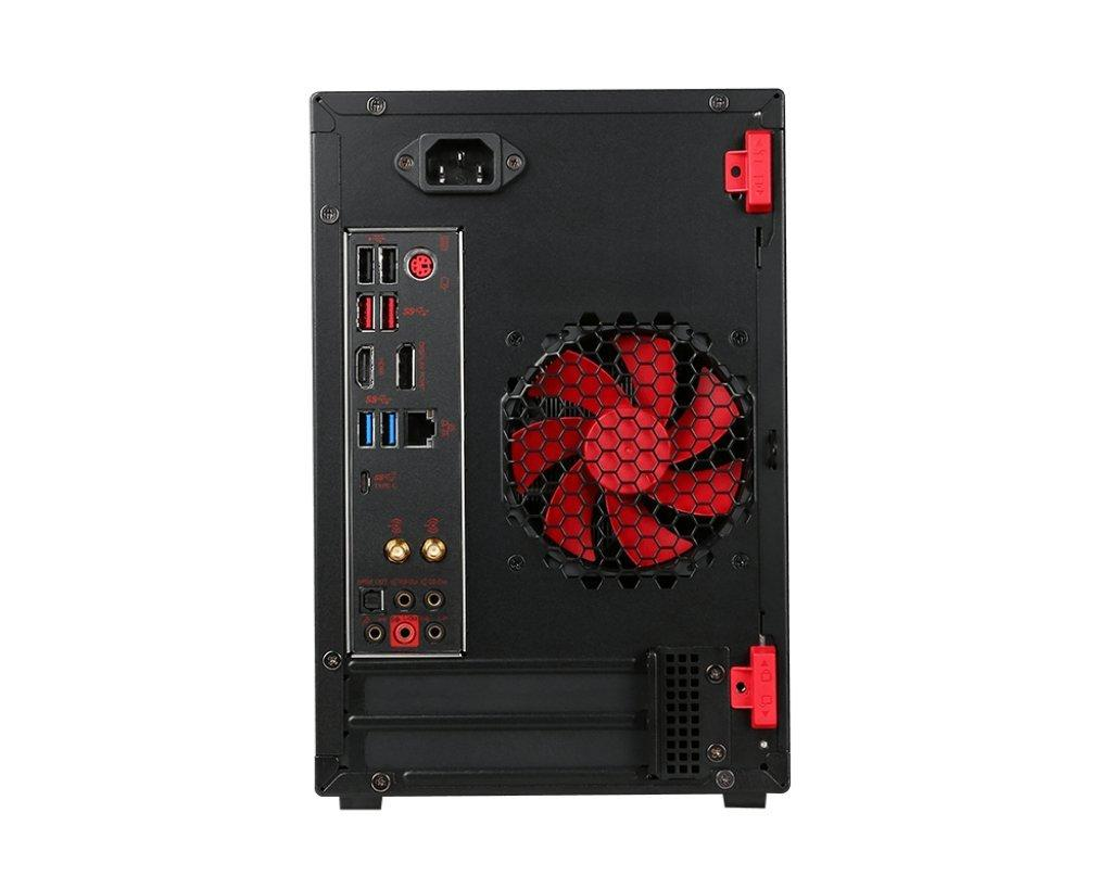 PC Gaming - MSI Nightblade X2-010EU, i5-6600K, 16GB RAM, 2TB HDD+128GB SDD, GTX 970
