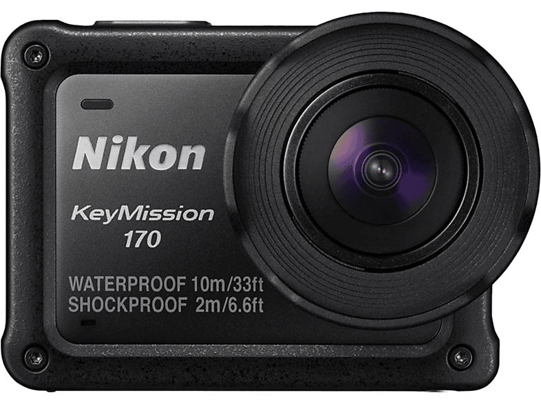 Cámara deportiva | Nikon KeyMision 170