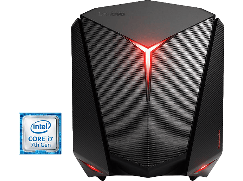 PC Gaming | Lenovo IdeaCentre Y720 Cube