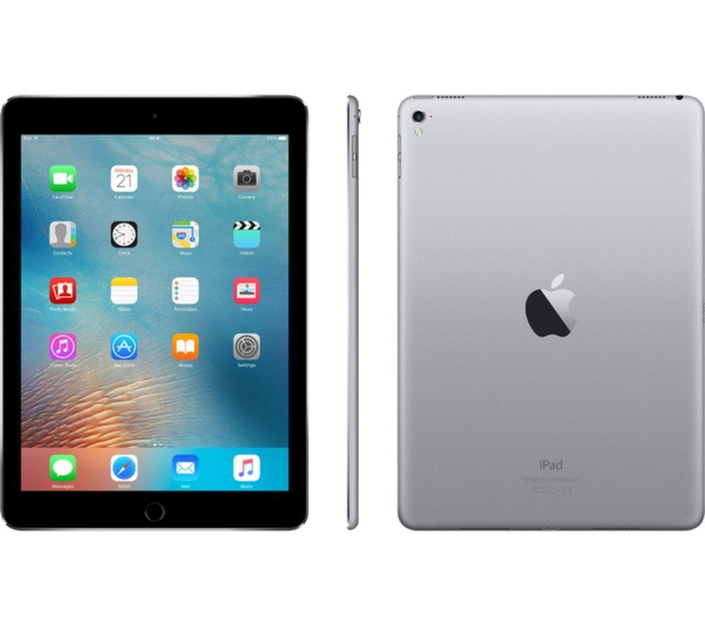 Apple iPad Pro 12.9" 64 GB Wi-Fi Gris espacial