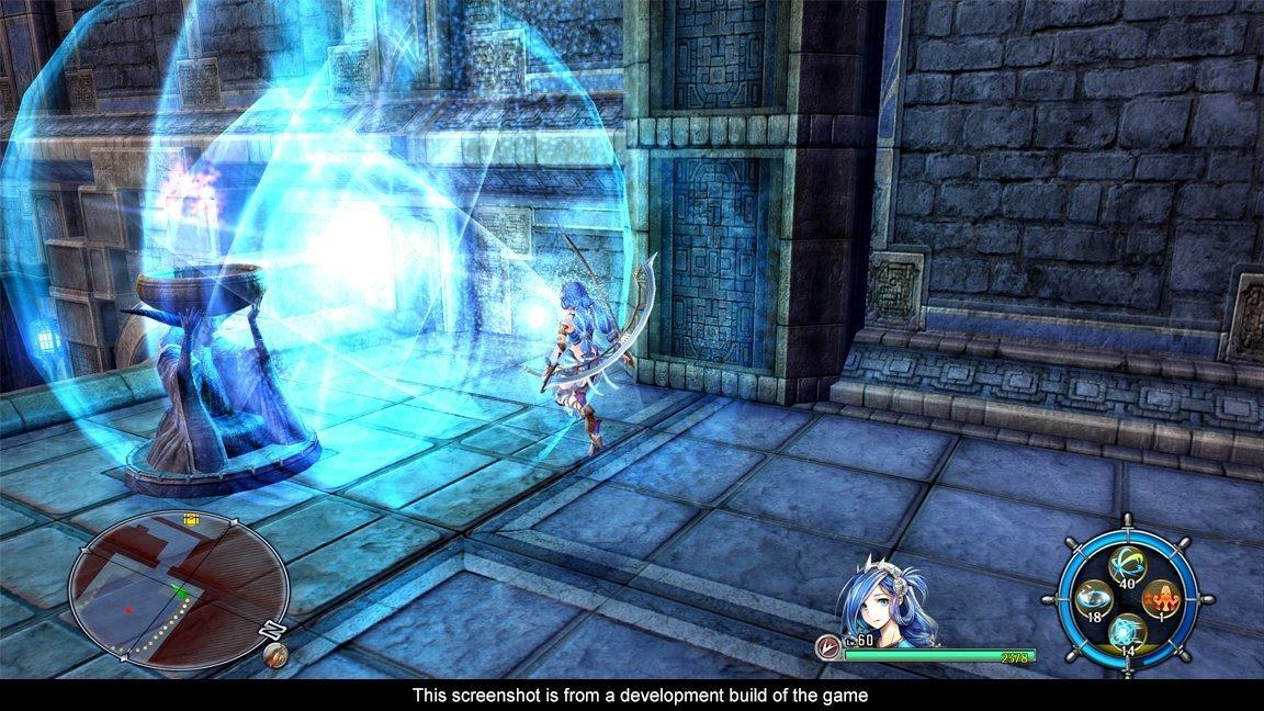 PS4 Ys Viii: Lacrimosa Of Dana