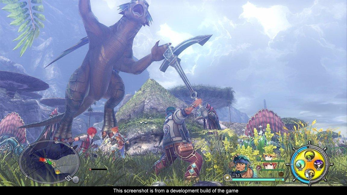 PS4 Ys Viii: Lacrimosa Of Dana