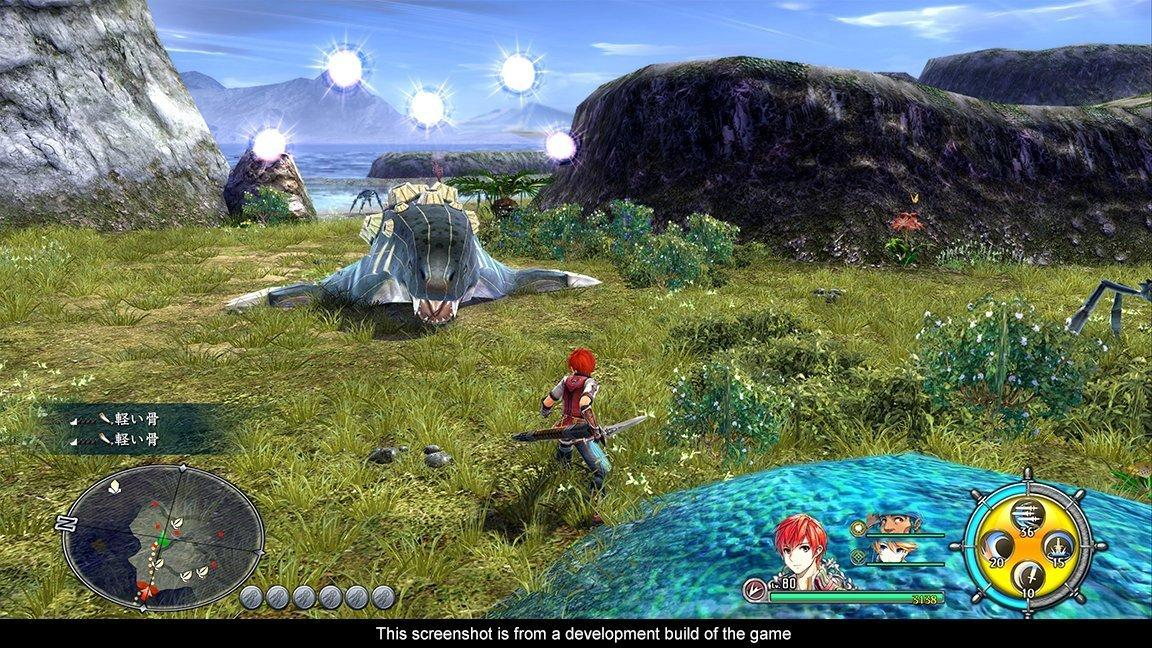 PS4 Ys Viii: Lacrimosa Of Dana
