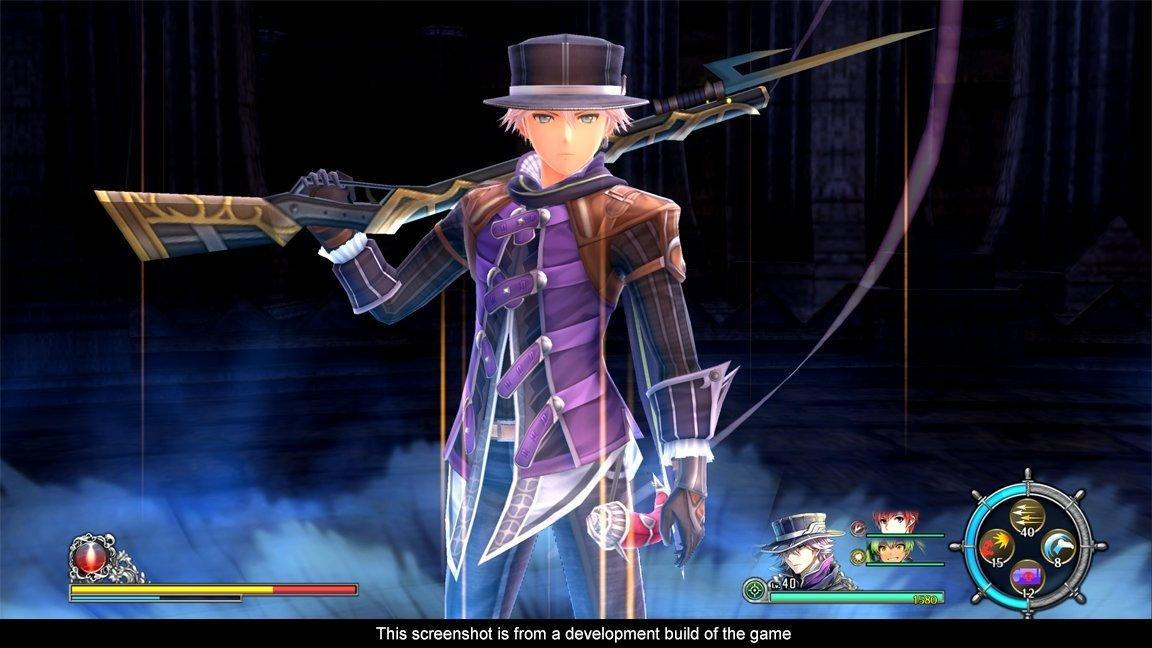 PS4 Ys Viii: Lacrimosa Of Dana