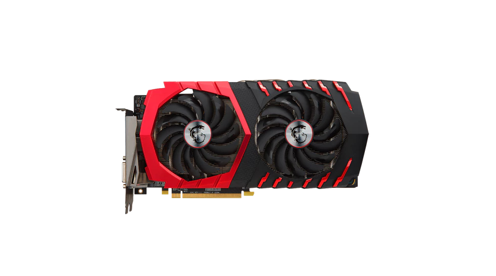 MSI RX 570 GAMING X 4G Radeon RX 570 4GB GDDR5