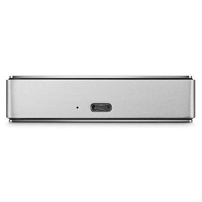 LaCie Porsche Design 5000GB Plata disco duro externo