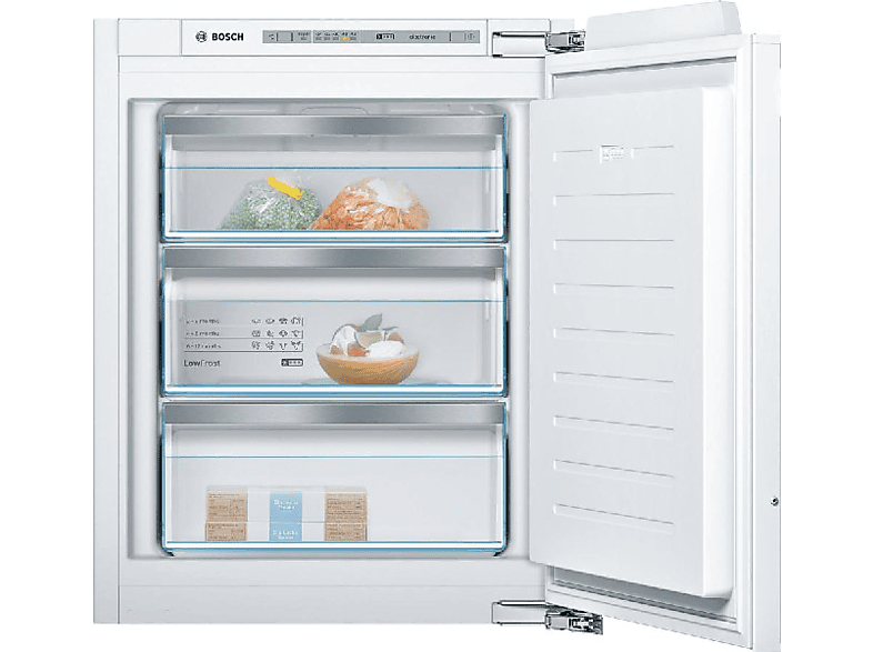 Congelador bajo encimera - Bosch GIV 11 AF 30, Integrable, 36 dB, A++
