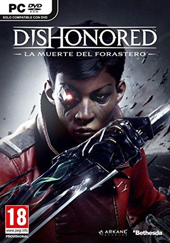 PC Dishonored: La Muerte del Forastero