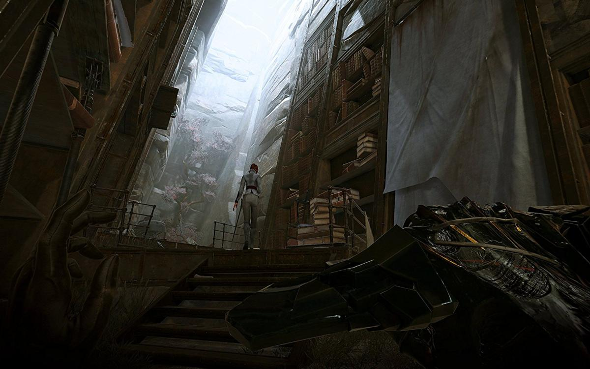 PS4 Dishonored: La Muerte Del Forastero
