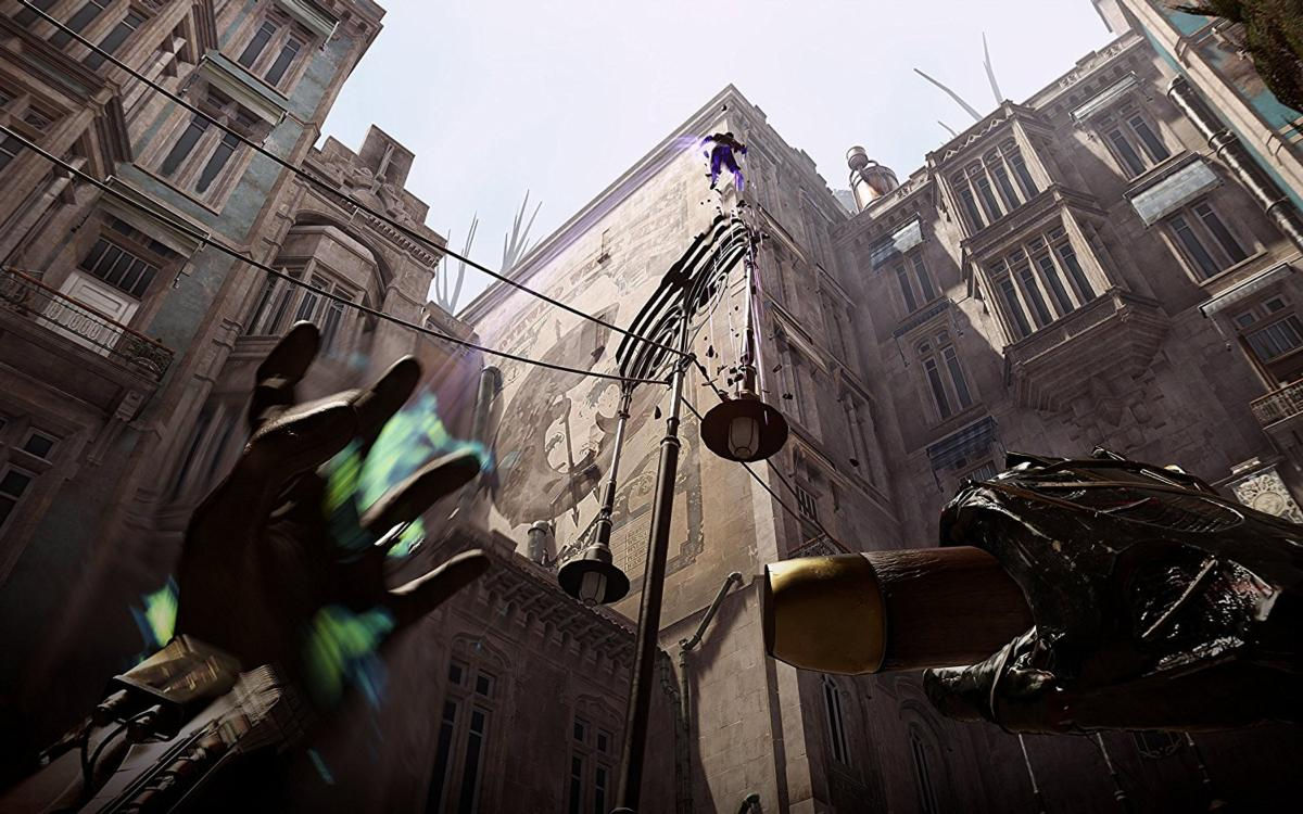 PS4 Dishonored: La Muerte Del Forastero