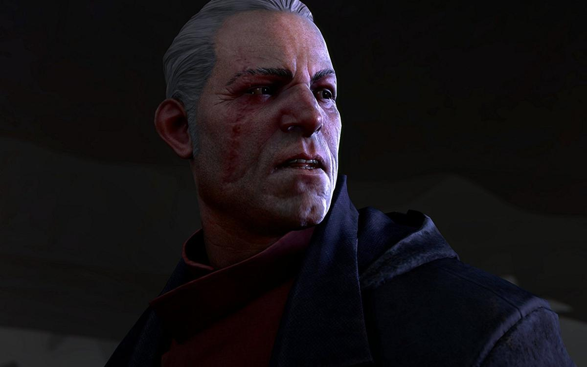 PS4 Dishonored: La Muerte Del Forastero