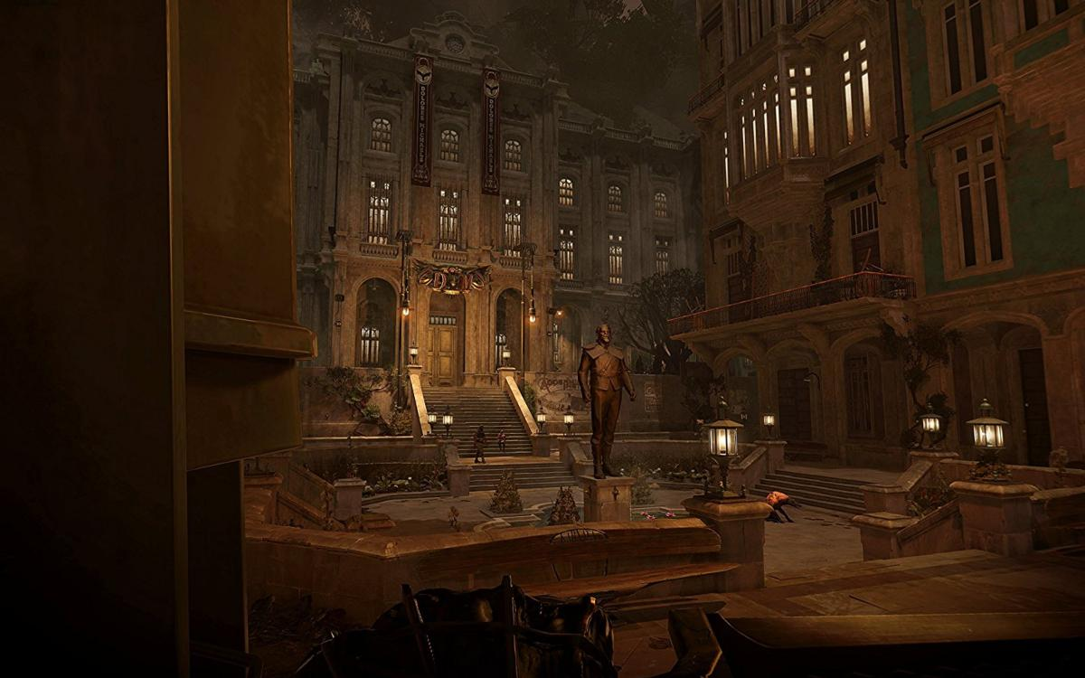 PS4 Dishonored: La Muerte Del Forastero