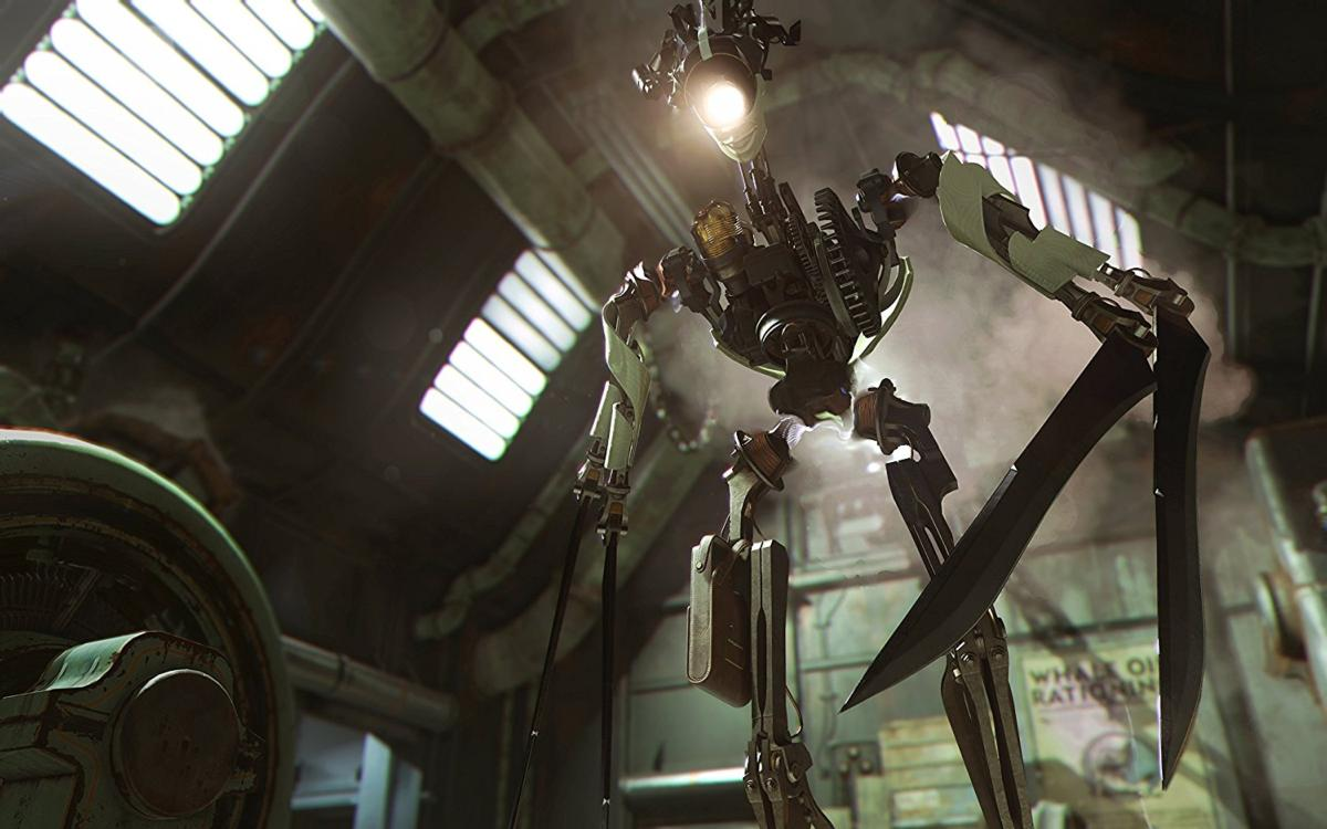 PS4 Dishonored: La Muerte Del Forastero