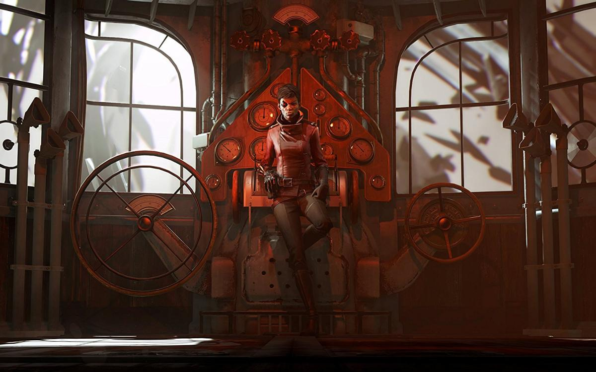 PS4 Dishonored: La Muerte Del Forastero
