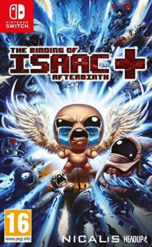 The Binding Of Isaac: Afterbirth - Nintendo Switch