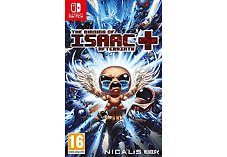 The Binding Of Isaac: Afterbirth - Nintendo Switch