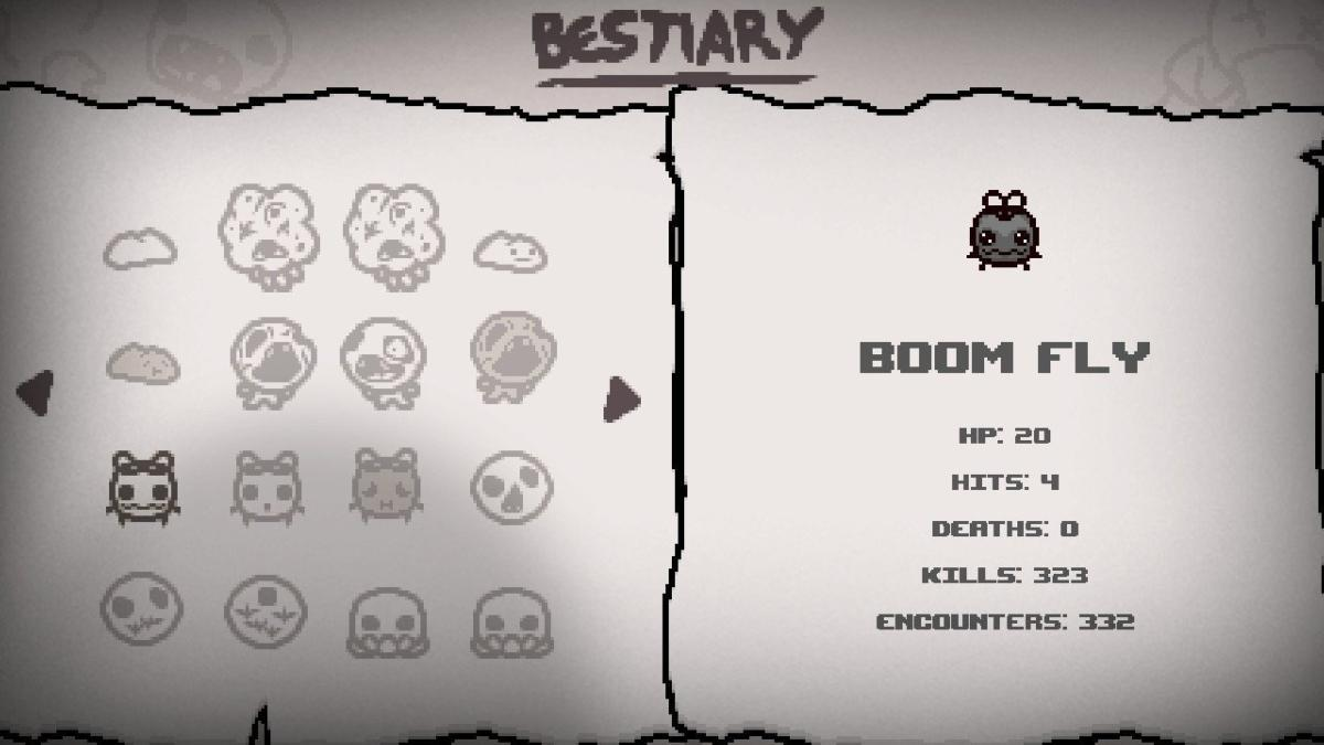 The Binding Of Isaac: Afterbirth - Nintendo Switch