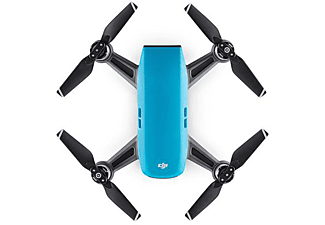Creación Gastos pompa Mini drone | DJI SPARK Fly More Combo 12 Mpx WiFi 16 minutos 20Km/h gran  angular F/2.6 Azul cielo