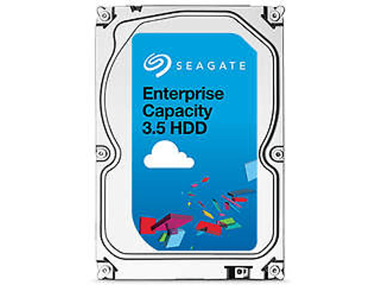 Seagate Enterprise ST4000NM0115 4000GB Serial ATA III disco duro interno