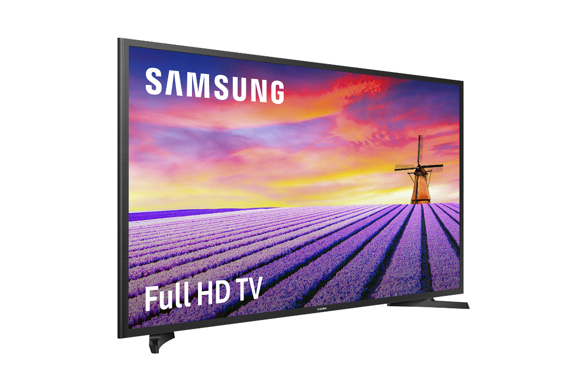 TV LED 32" - Samsung UE32M5005AWXXC, Full HD, Mega Contrast, USB
