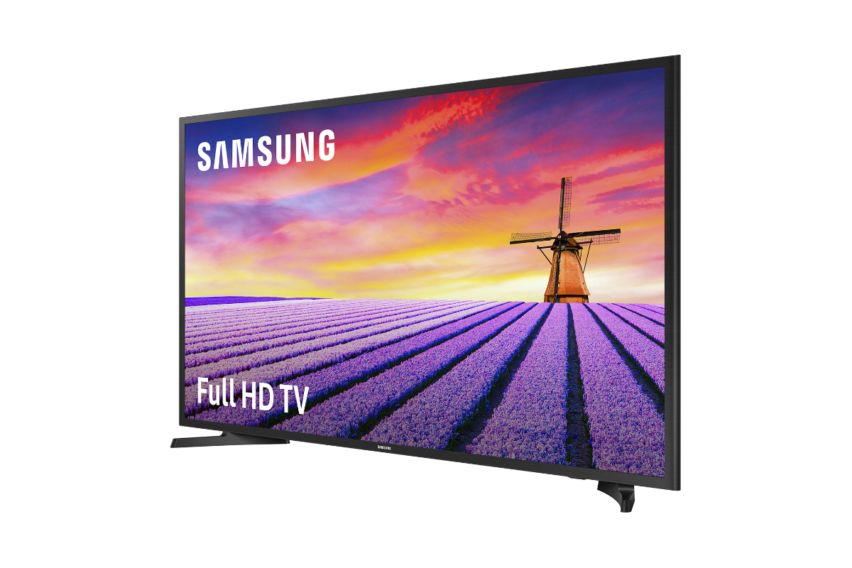 TV LED 32" - Samsung UE32M5005AWXXC, Full HD, Mega Contrast, USB