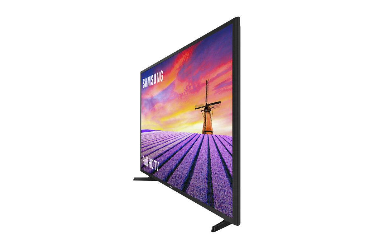 TV LED 32" - Samsung UE32M5005AWXXC, Full HD, Mega Contrast, USB