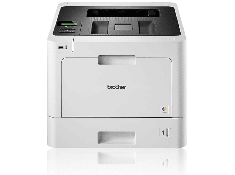 Brother HL-L8260CDW, Impresión doble cara, Color, Wi-Fi