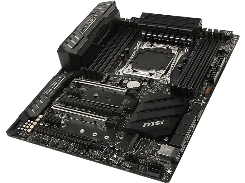 Placa base | MSI X299 SLI PLUS Intel X299 LGA 2066 ATX