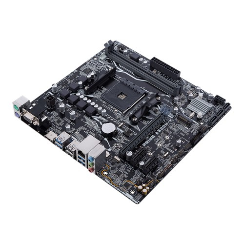 ASUS MB PRIME A320M-K AMD A320 Socket AM4 Micro ATX placa base