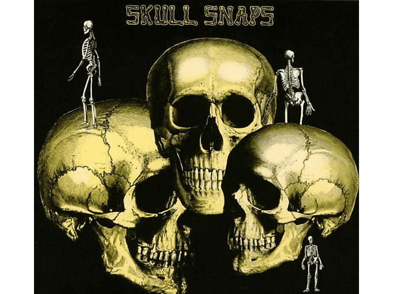 Skull Snaps - Skull Snaps  - (CD)