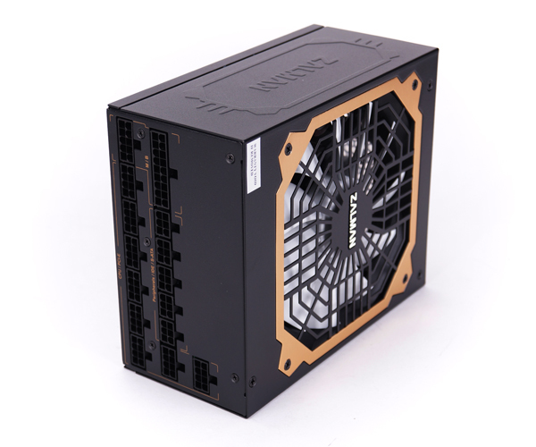 Fuente de Alimentación - Zalman ZM850-EBT