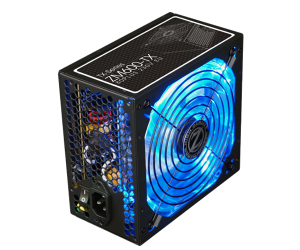 Fuente de alimentación - Zalman ZM600-TX 600W