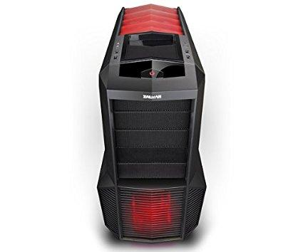 Caja de PC - Zalman Z11 PLUS HF1, ATX, NOPSU