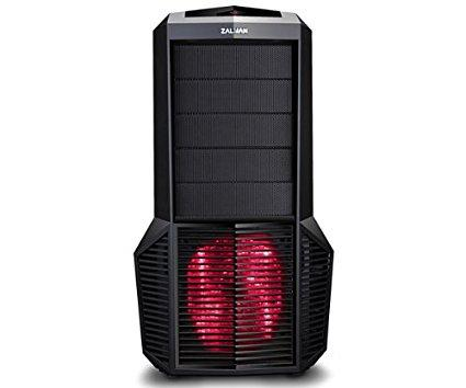 Caja de PC - Zalman Z11 PLUS HF1, ATX, NOPSU