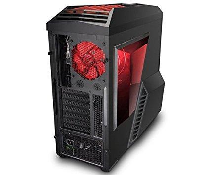 Caja de PC - Zalman Z11 PLUS HF1, ATX, NOPSU