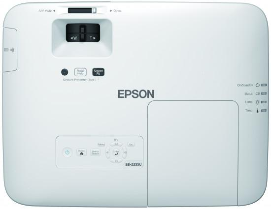 EPSON EB-2255U