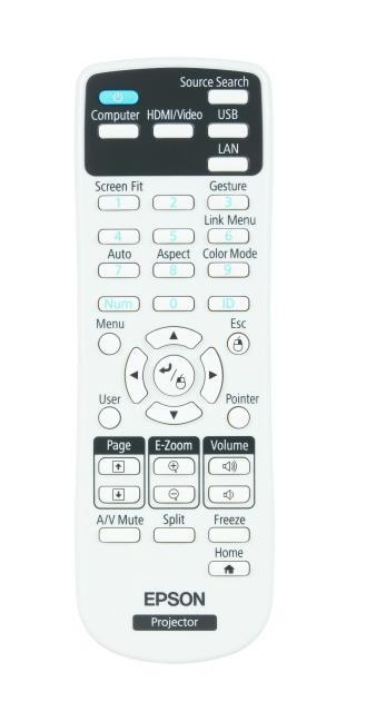 EPSON EB-2255U