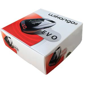 Avisador de radares - Wikango EVO, USB, Actualizaciones gratuitas, Compacto