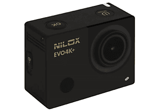 Nilox EVO 4K+ 16MP 4K Ultra HD 1/2.3" CMOS Wifi 73g cámara para deporte de acción