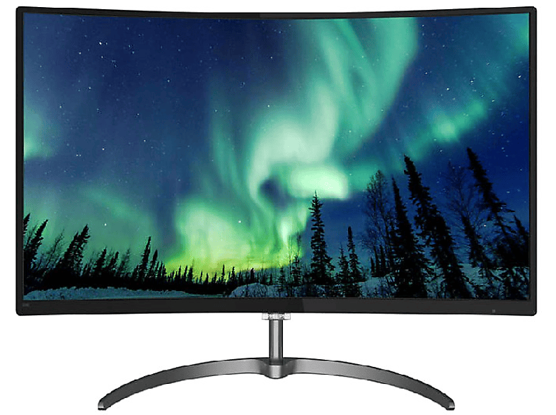 Monitor Philips 328e8qjab5 80 cm 315. outlet. producto reacondicionado 327e8qjab50032 75hz ips freesyncadaptive sync 1920x1080 250cdm dsub hdmi displayport 31.5 led fullhd curvo 328e8qjab500 32 1920 1080 5 8128 28e8qjab5 31
