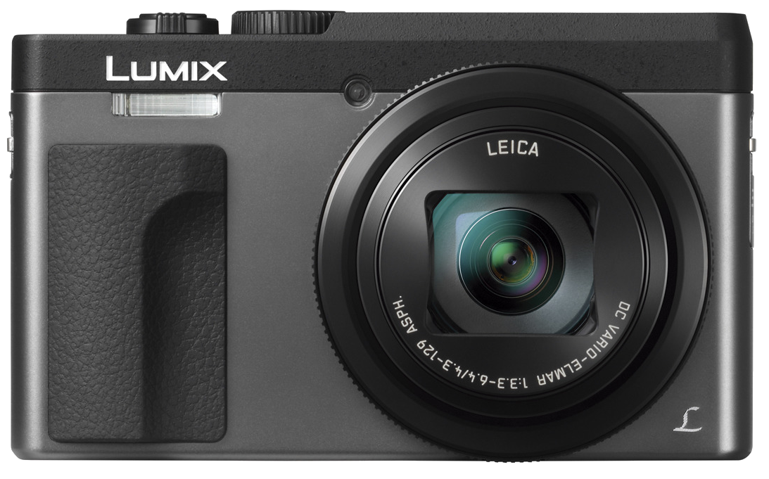 Panasonic Lumix Dctz90 compacta de 203 super zoom 10fps objetivo f3.3f6.4 24720mm 30x pantalla abatible 4k wifi raw color plata 20.3mpx 20.3mp 12.3 mos monitor 180º tz90 20.3 6400 8x 5184 3888