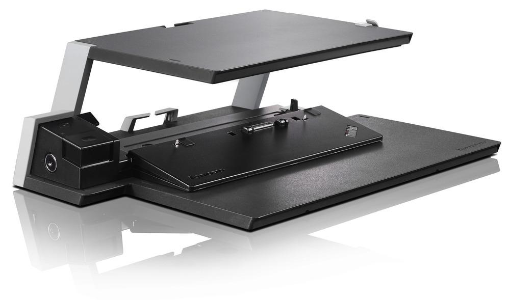Soporte para portátil - Lenovo DUAL PLATFORM STAND
