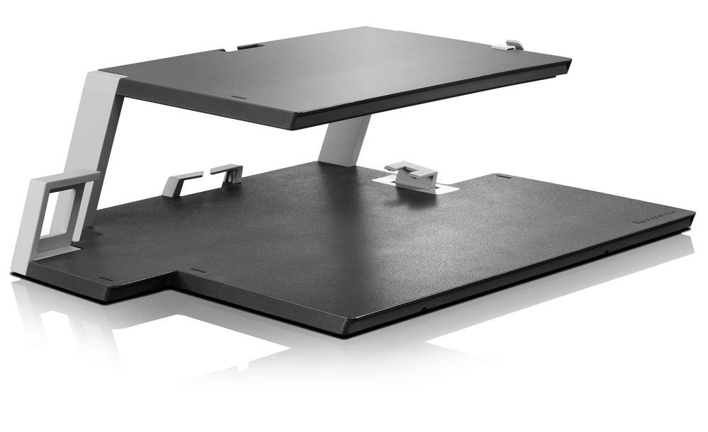 Soporte para portátil - Lenovo DUAL PLATFORM STAND