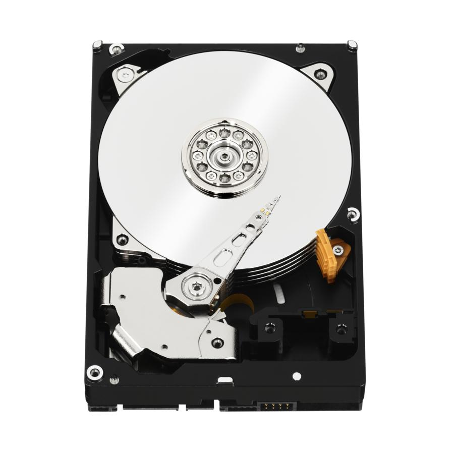 Disco duro interno de 6TB - Western Digital Black, Serial ATA III