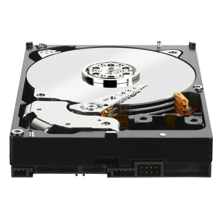 Disco duro interno de 6TB - Western Digital Black, Serial ATA III