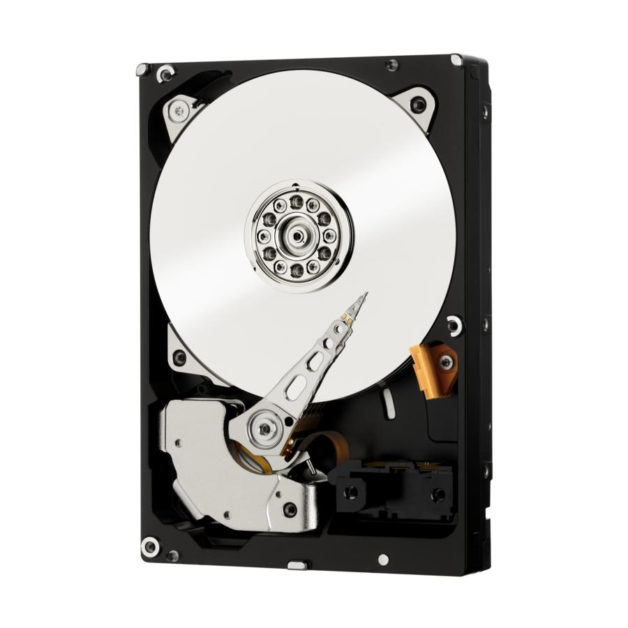 Disco duro interno de 6TB - Western Digital Black, Serial ATA III